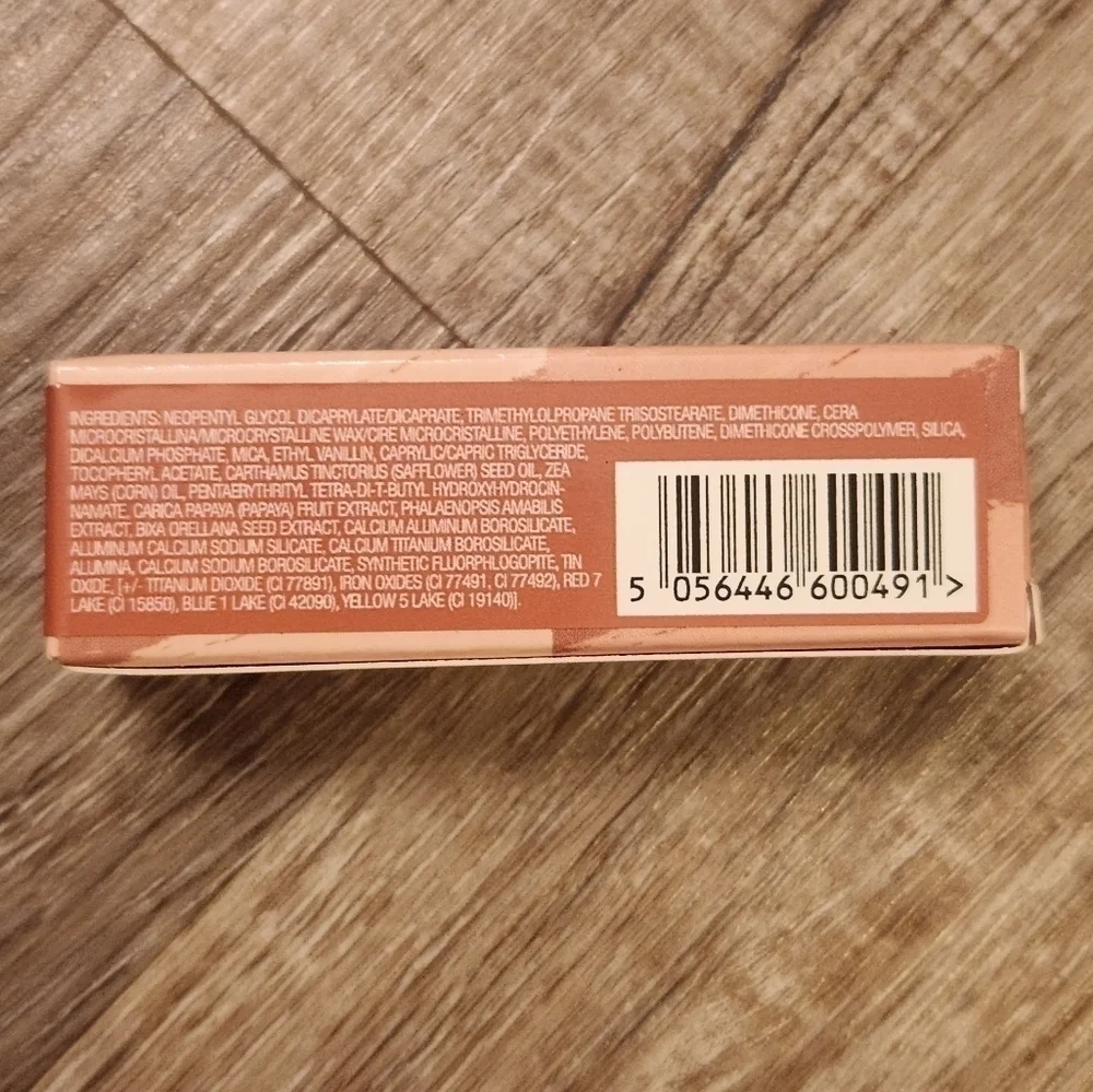 CHARLOTTE Tilbury The Super Nudes shade Super Fabulous Long Lasting Lipstick
